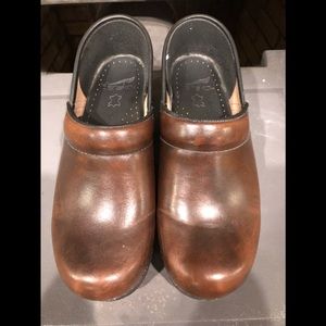 Dansko clogs